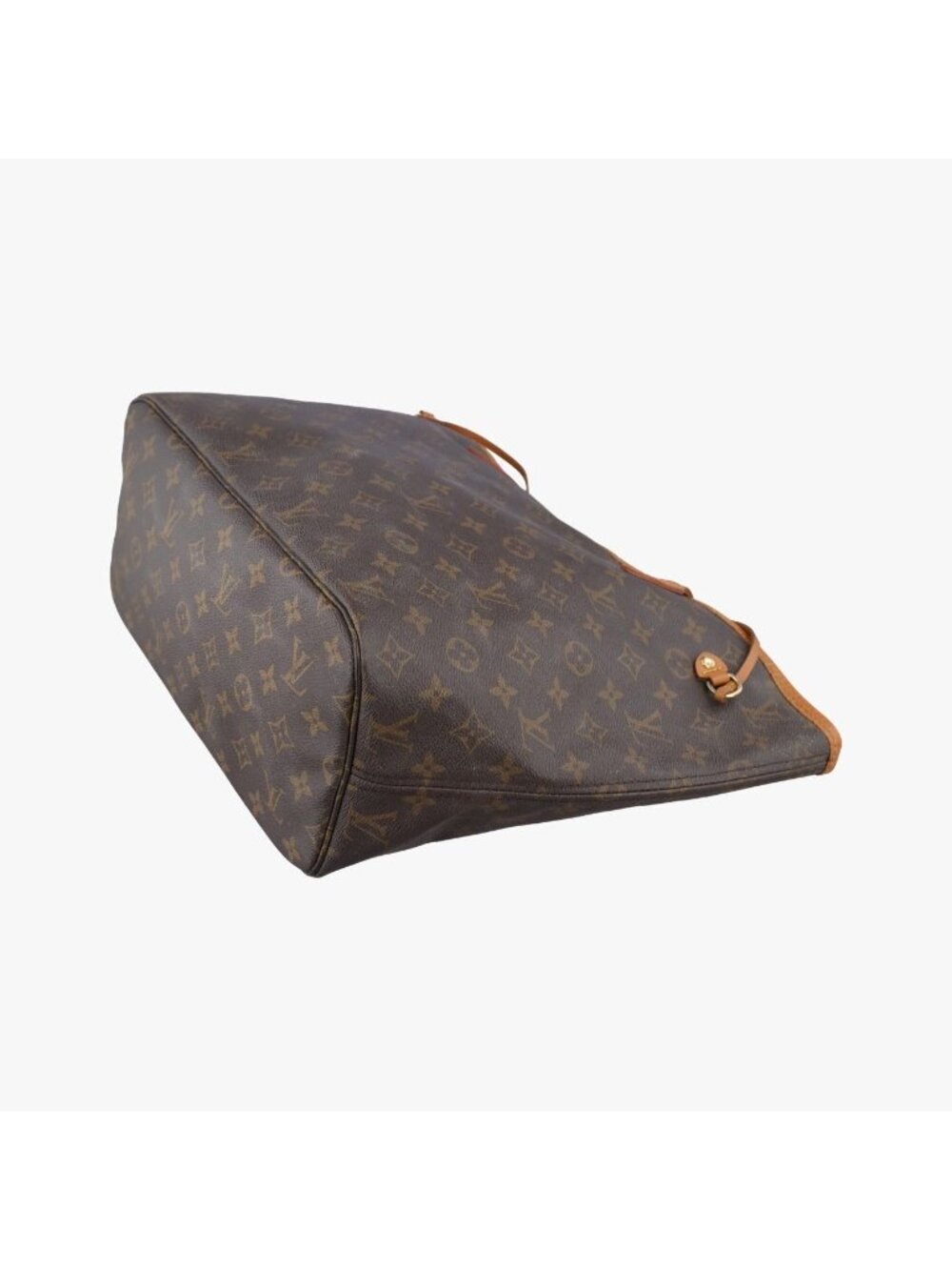 Louis Vuitton Neverfull MM Monogram Brown Canvas - Picture 4 of 15